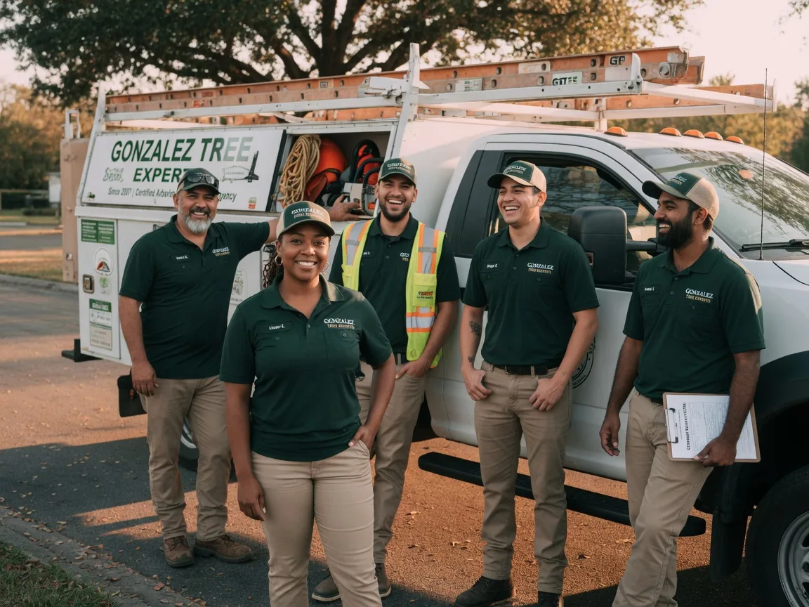 Tree Service company in Quantico, MD