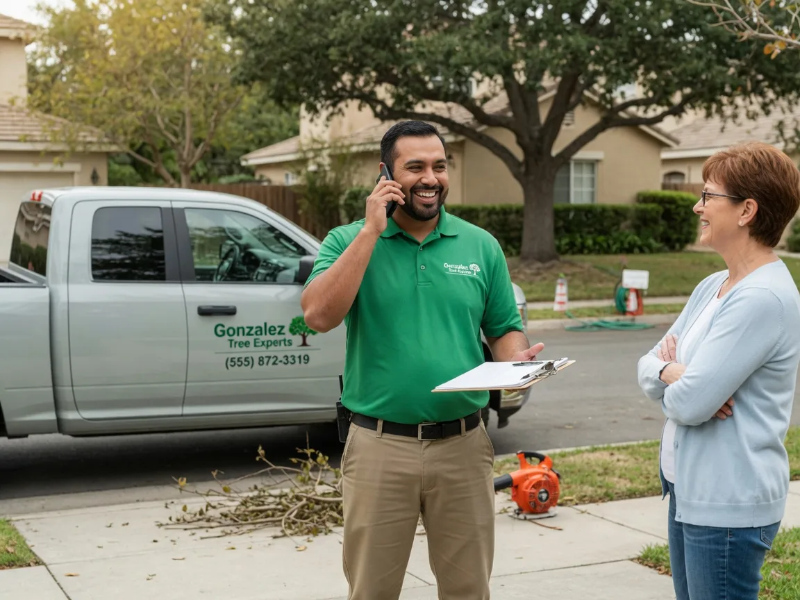 Tree Service Quantico, MD FAQs